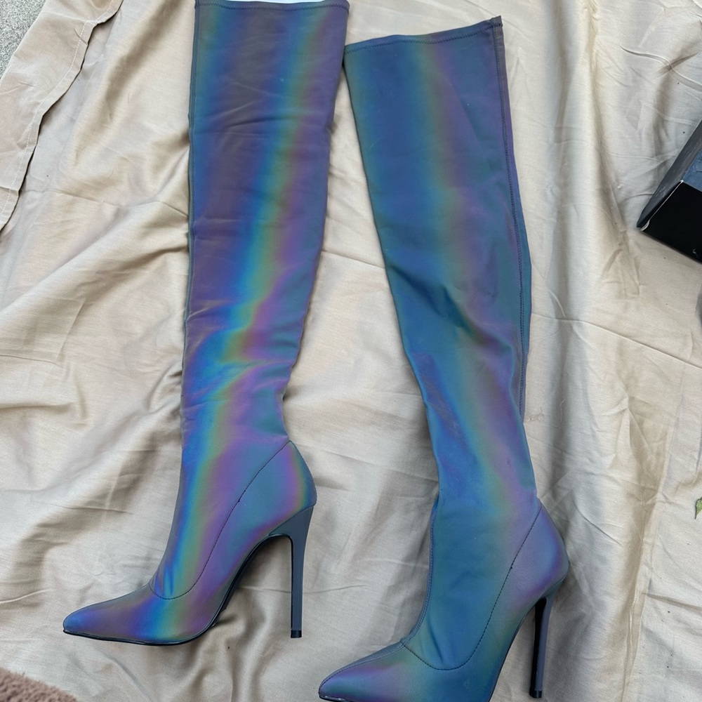 Fashion Nova Boots